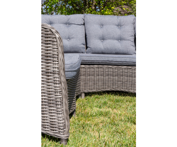 Set mobilier premium de gradina/terasa, Cambridge [4]