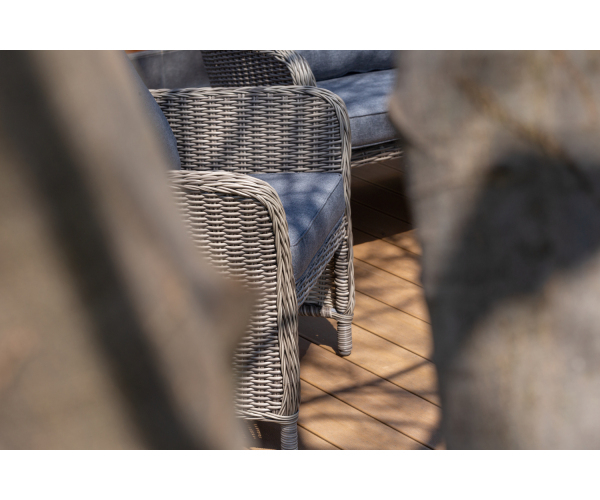Set mobilier premium de terasa/gradina, Athen, rattan [5]
