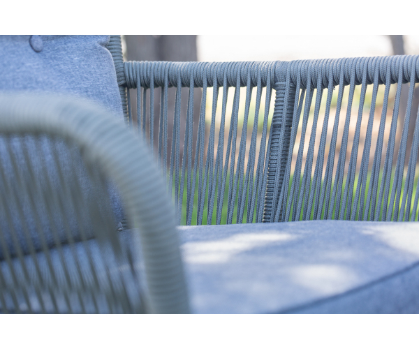 Set mobilier premium de terasa/gradina, Bury Balcony, rope [6]