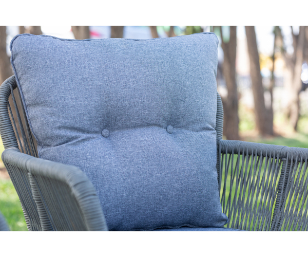 Set mobilier premium de terasa/gradina, Bury Balcony, rope [8]