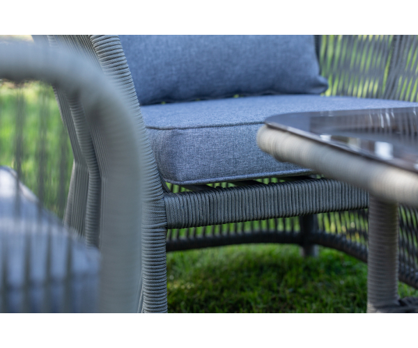 Set mobilier premium de terasa/gradina, Bury Balcony, rope [7]