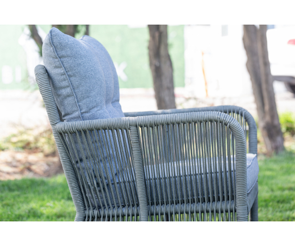 Set mobilier premium de terasa/gradina, Bury Balcony, rope [5]
