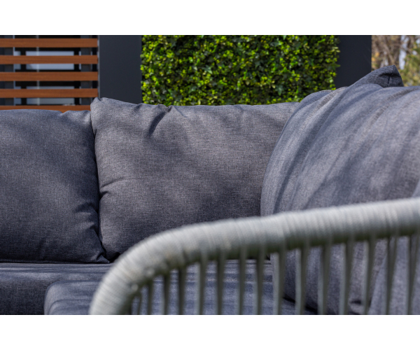 Set mobilier premium terasa/gradina, Paris, lemn [3]