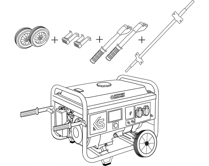 Seturi de transport KS 3 KIT [2]