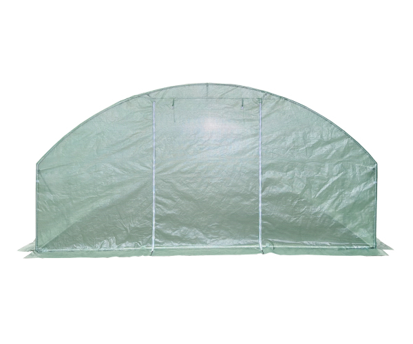 Solar de gradina 8 x 4 x 2 m, folie verde [4]