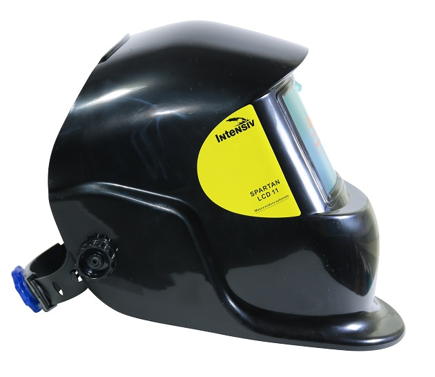 SPARTAN II - Masca de sudura cu cristale lichide 9-13 INTENSIV [4]