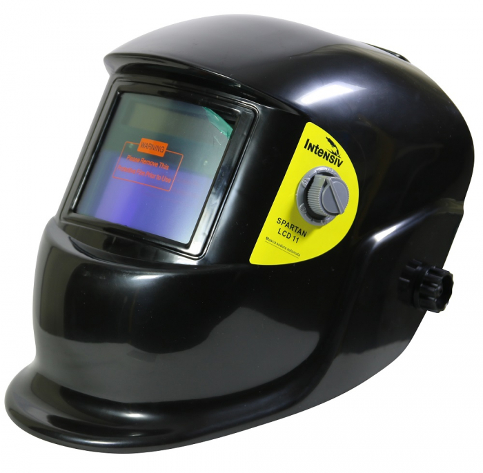 SPARTAN II - Masca de sudura cu cristale lichide 9-13 INTENSIV [2]