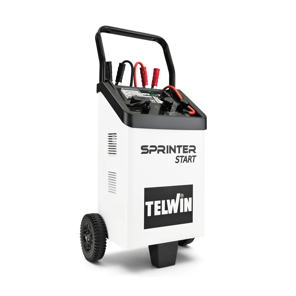 SPRINTER 6000 START -  Robot pornire si redresor auto TELWIN [2]