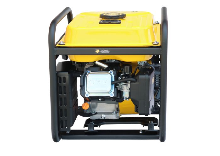 Stager DigiS 4000i Generator digital invertor open-frame 4kW, monofazat, benzina, G2 [5]