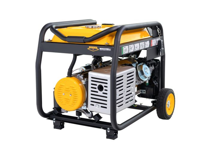 Stager FD 10000ER-E3R Automatic Generator curent dual 230V/400V, 8.5kW, benzina, conector ATS, multistart, autonomie pana la 13h [3]