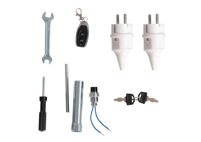 Stager FD 3600ER Automatic Generator curent monofazat, 230V, 3.0kW, benzină, conector ATS, multistart, autonomie pana la 20h [5]