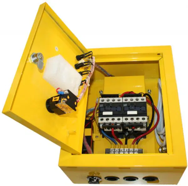 SENCI ATS 230V automatizare pentru generatoare monofazate seria SC7500Q [2]