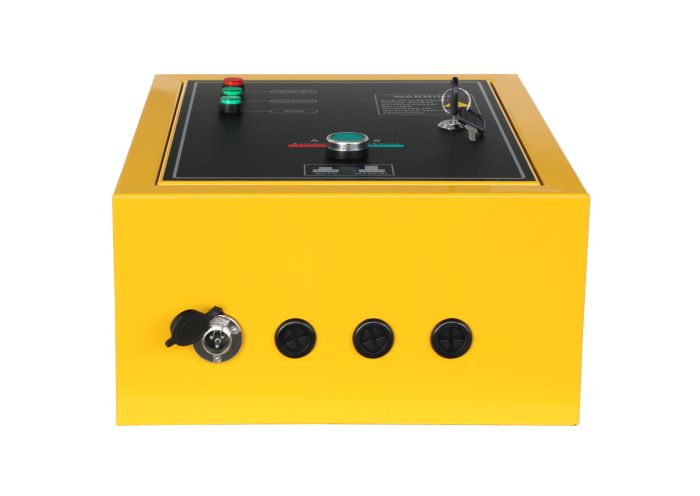 Stager FDATS230V Solar Automatizare pentru generatoare monofazate seria Solar 2poli, 50A, 15Vcc [3]