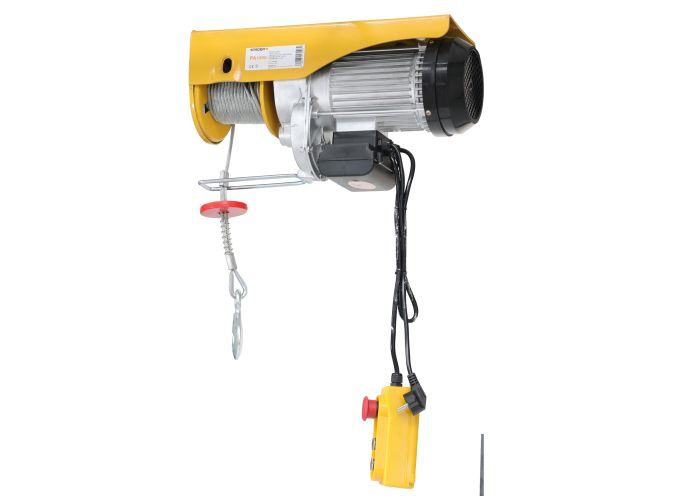 Stager PA1000 electropalan 1000kg, 1600W, monofazat [2]