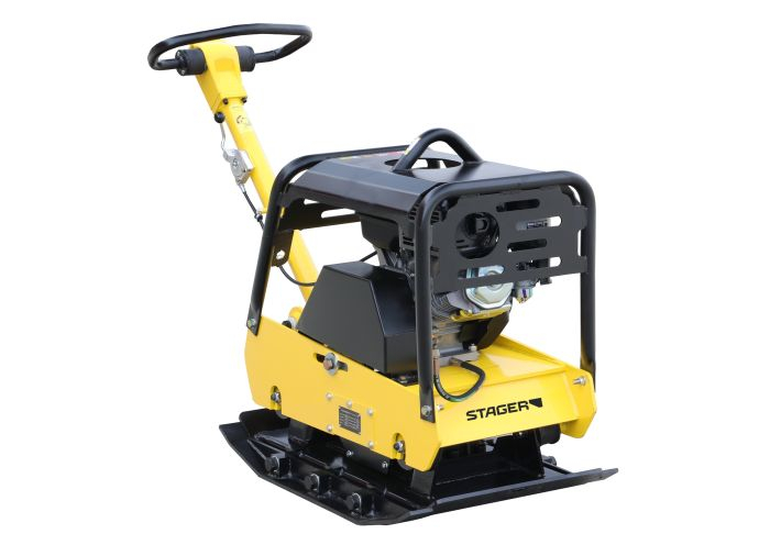 Stager PCH 300-2 Placa compactoare hidraulica, 300kg, motor Loncin G420F [2]