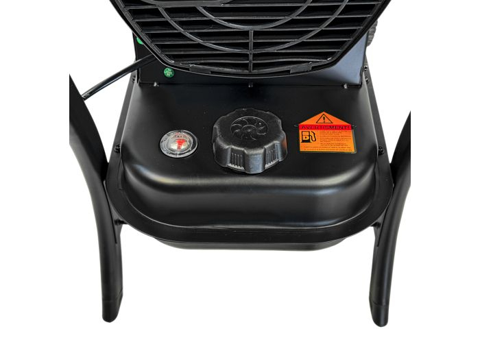Stager PLUS-K80W Tun de aer cald, ardere directa, 20kW, motorina, 230V, 400mc [4]