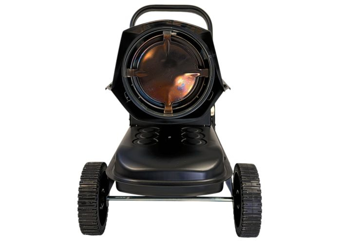 Stager PLUS-K80W Tun de aer cald, ardere directa, 20kW, motorina, 230V, 400mc [5]