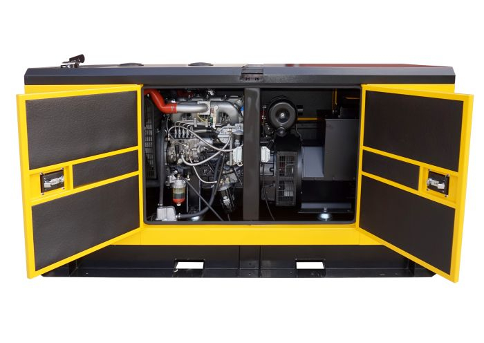 Stager YDY61S3 Generator insonorizat 61kVA, 79A, 1500rpm, trifazat, diesel [4]