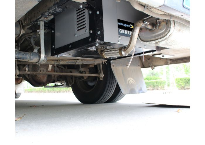 Stager YGE3500Vi Generator digital invertor pentru autorulote, 3.5kW, monofazat, benzina, pornire electrica [8]