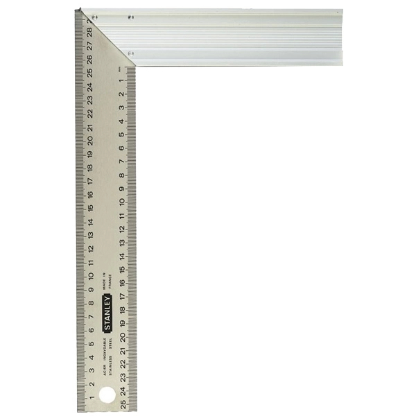 Stanley 1-45-685 Echer din otel pentru dulgherie 250x140mm [1]