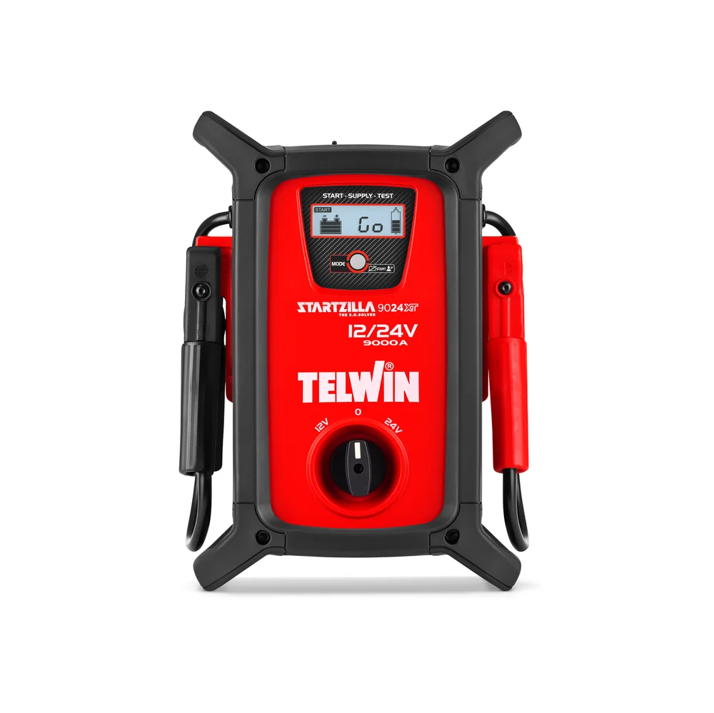 STARTZILLA 9024 XT - Robot de pornire portabil TELWIN [3]