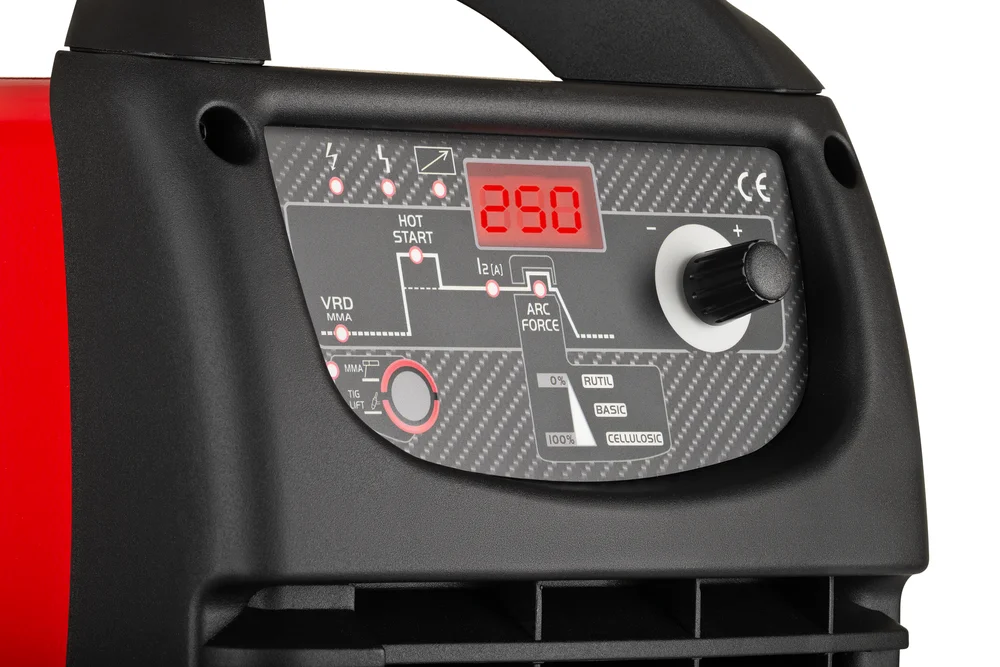 Superior 320 CE VRD -  Aparat de sudura TELWIN tip invertor [3]