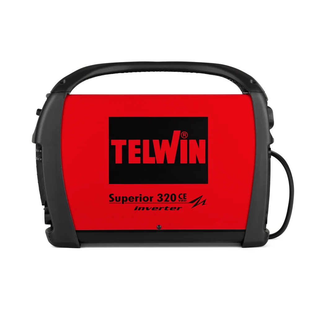 Superior 320 CE VRD -  Aparat de sudura TELWIN tip invertor [4]