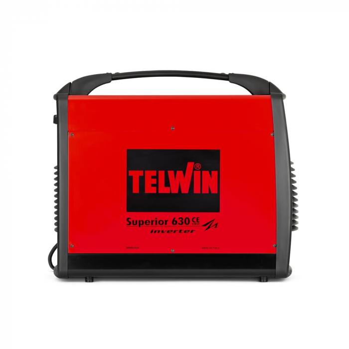 SUPERIOR 630 CE VRD  - Invertor sudura TELWIN [5]