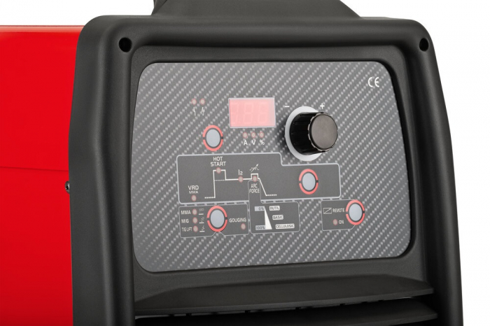 SUPERIOR 630 CE VRD  - Invertor sudura TELWIN [6]