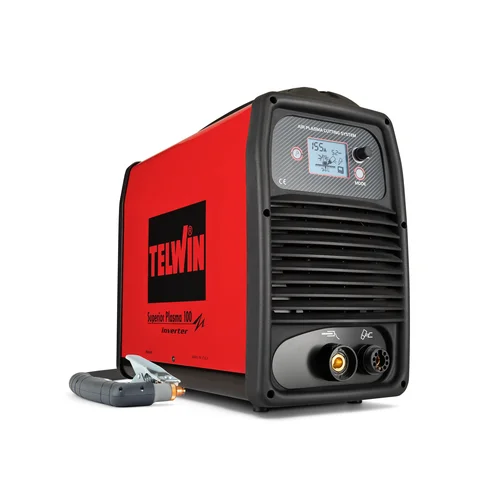SUPERIOR PLASMA 100 - Aparat de taiere cu plasma TELWIN [3]