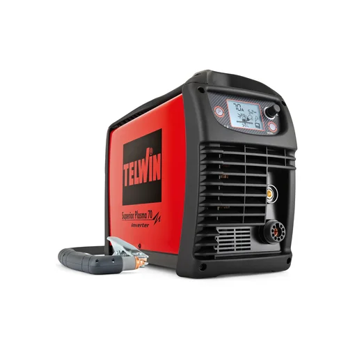 SUPERIOR PLASMA 70 - Aparat de taiere cu plasma TELWIN [3]