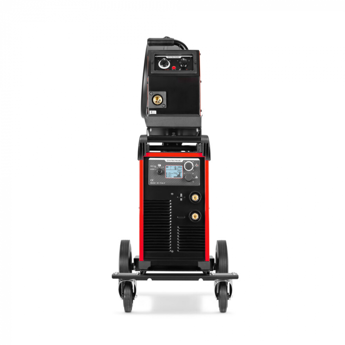 SUPERMIG 450i cu carucior - Aparat de sudura TELWIN tip MIG-MAG/TIG/MMA [3]