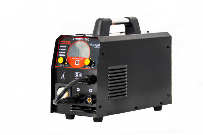 SYNMIG-160C Aparat de sudura INTENSIV tip MIG/TIG/MMA [2]