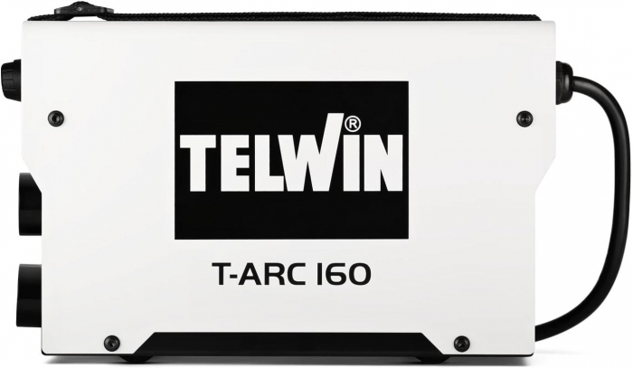 T-ARC 160 + MASCA CRISTALE LICHIDE - Aparat de sudura TELWIN tip invertor [3]