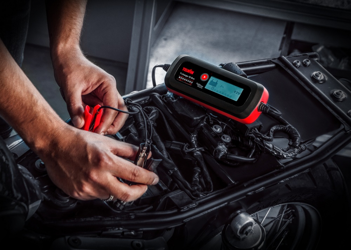 T-Charge 12 EVO - Redresor auto TELWIN [3]