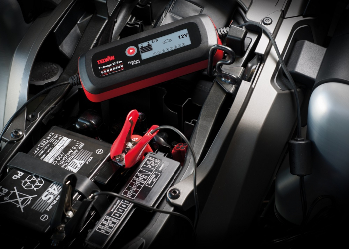 T-Charge 12 EVO - Redresor auto TELWIN [2]