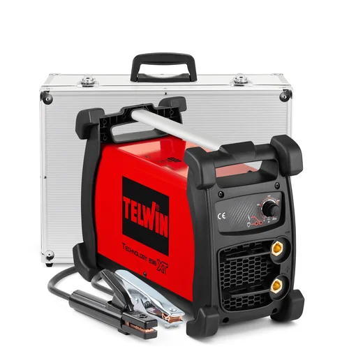TECHNOLOGY 236 XT - Aparat de sudura TELWIN tip invertor [2]