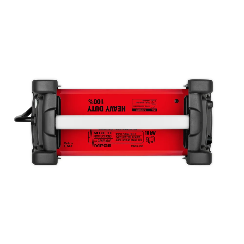TECHNOLOGY 238 XT CE/MPGE - Aparat de sudura TELWIN tip invertor [5]