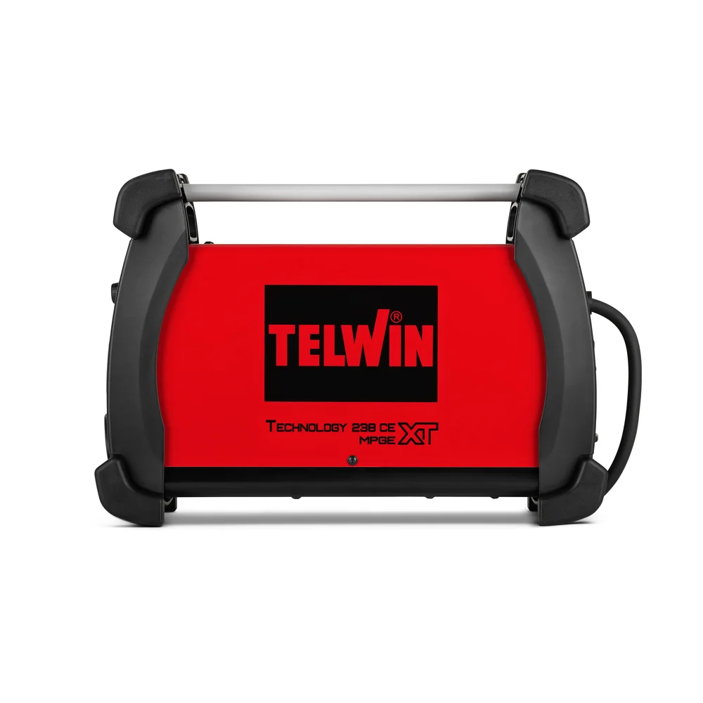 TECHNOLOGY 238 XT CE/MPGE - Aparat de sudura TELWIN tip invertor [4]