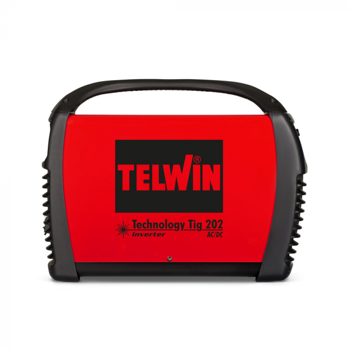 Technology TIG 202AC/DC - HF/LIFT - Aparat de sudura TELWIN tip TIG [4]