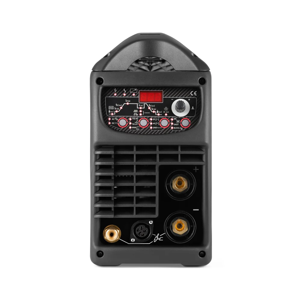 Technology Tig 222AC/DC - HF/LIFT - Aparat de sudura TELWIN tip TIG [4]
