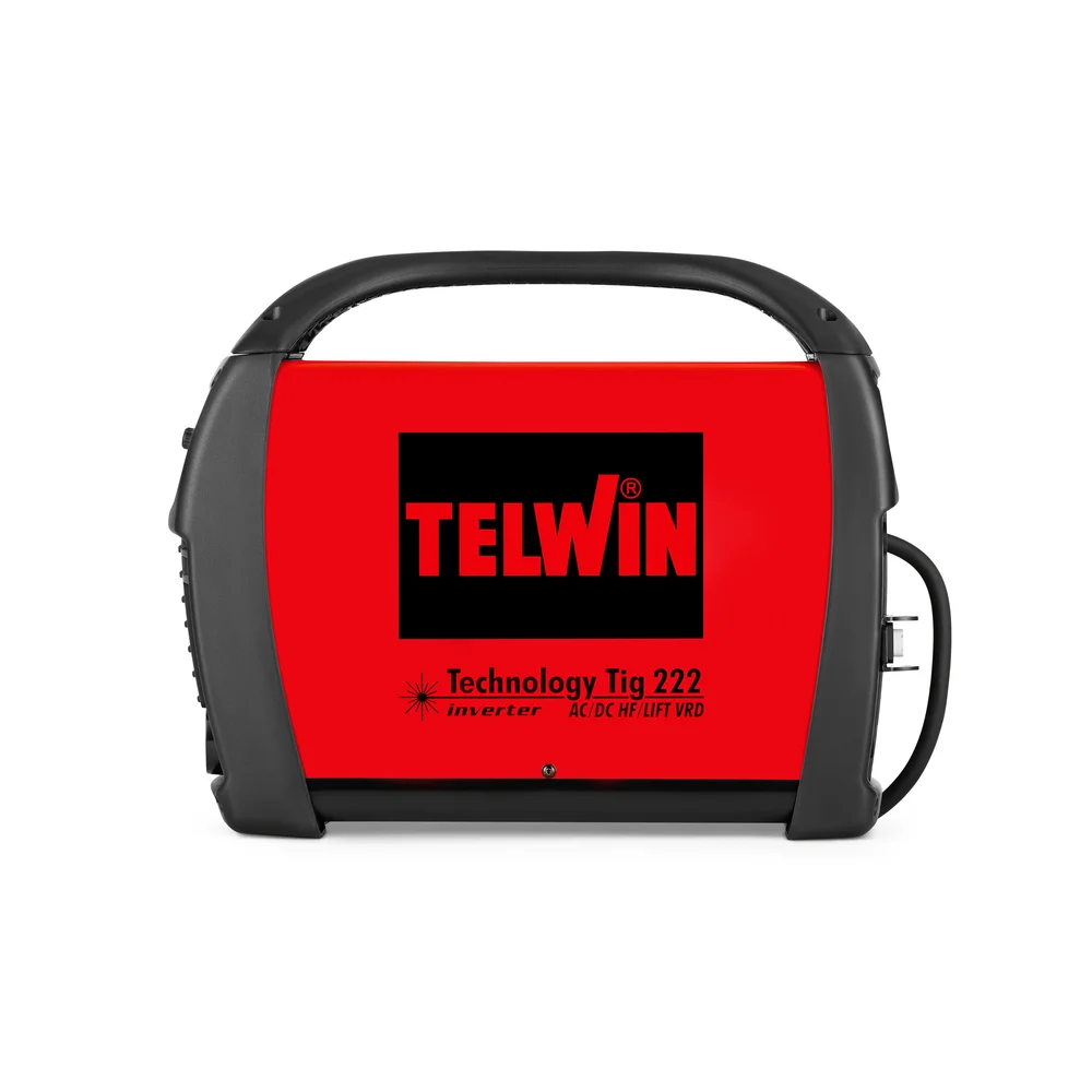 Technology Tig 222AC/DC - HF/LIFT - Aparat de sudura TELWIN tip TIG [6]