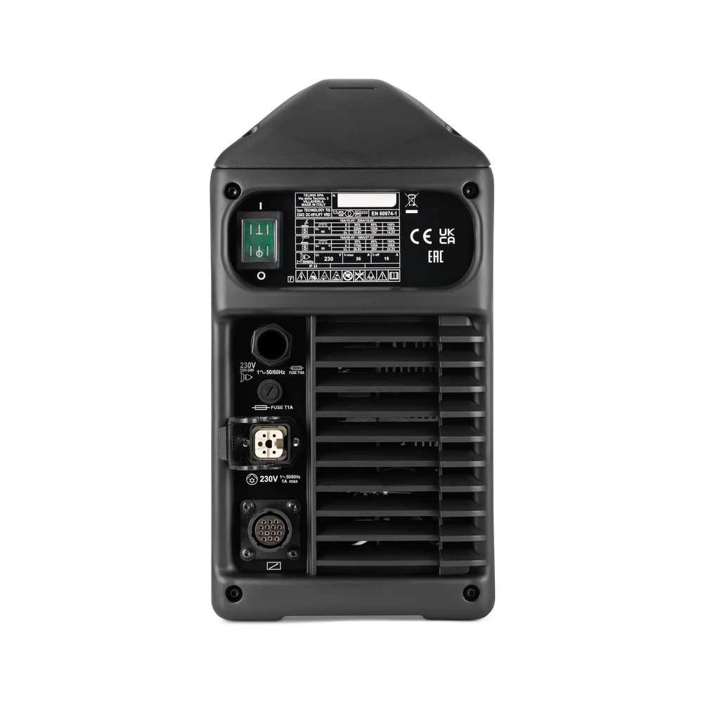 Technology Tig 230DC/HF - Aparat de sudura TELWIN tip TIG [5]
