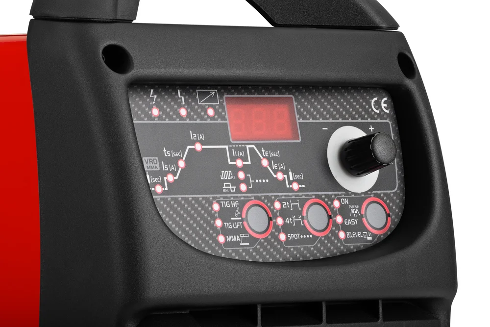 Technology Tig 230DC/HF - Aparat de sudura TELWIN tip TIG [3]