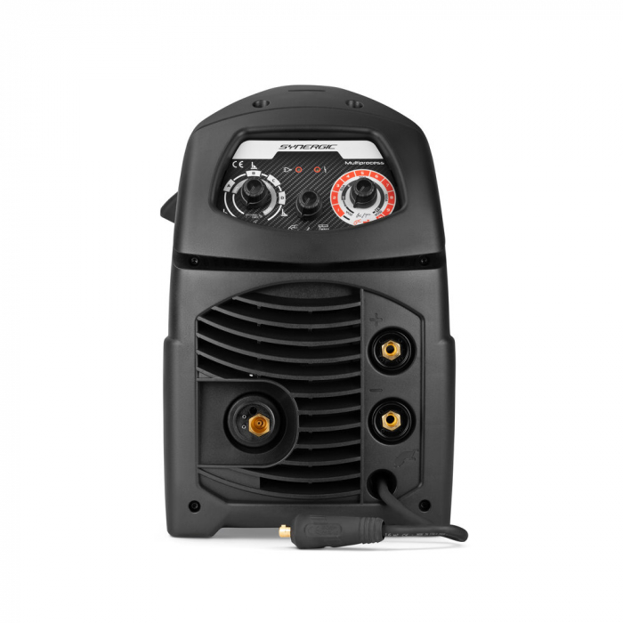 TECHNOMIG 180 DUAL SYNERGIC EURO - Aparat de sudura TELWIN tip MIG-MAG [3]