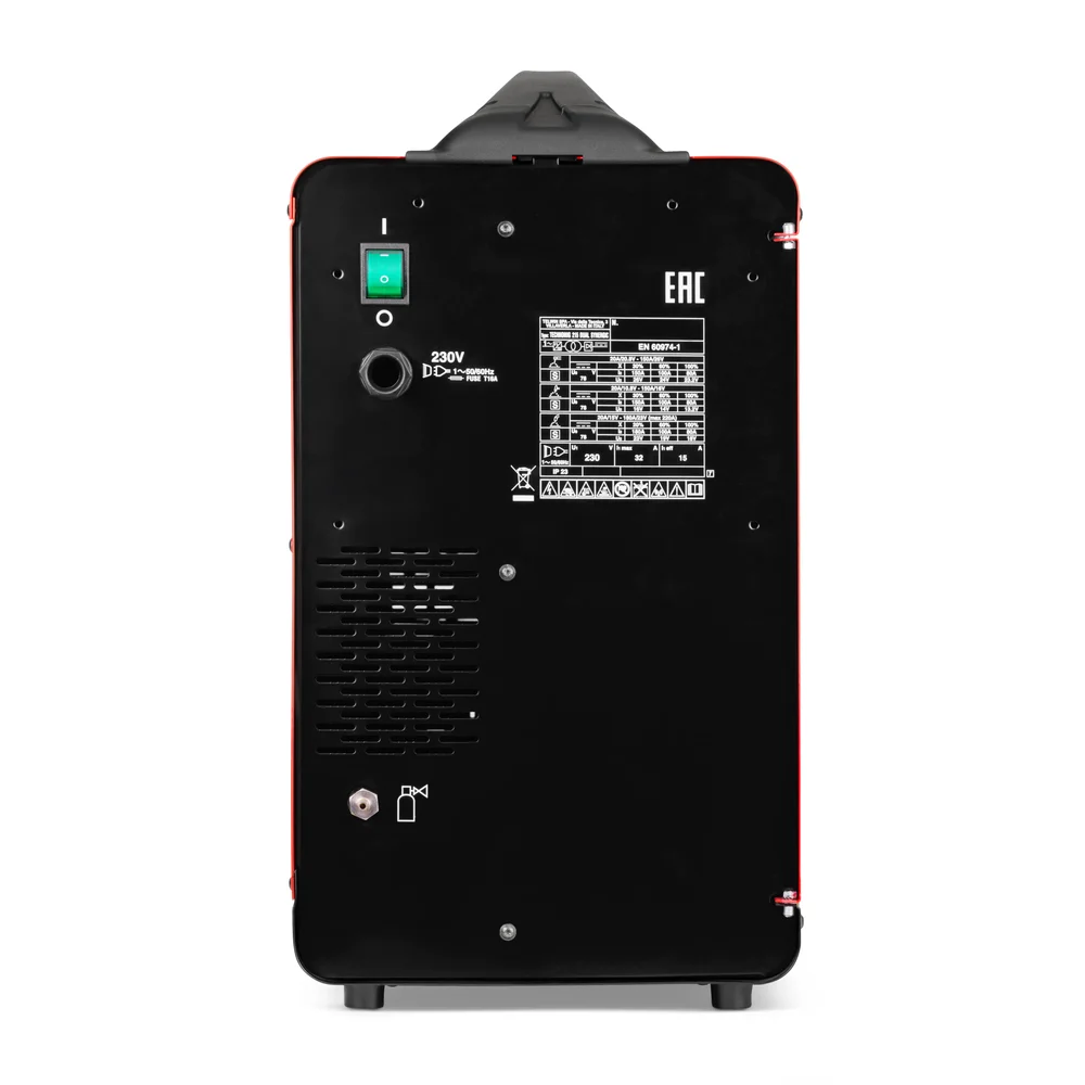 TECHNOMIG 215 DUAL SYNERGIC - Aparat de sudura TELWIN tip MIG-MAG [5]