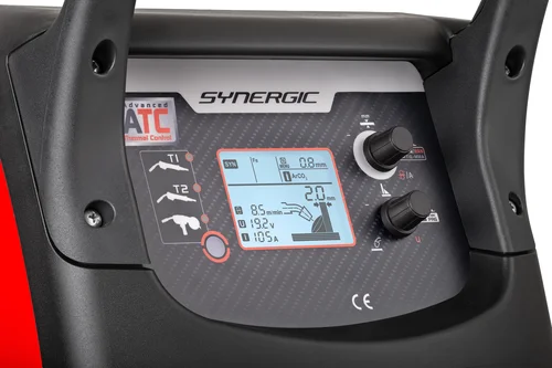 TECHNOMIG 223 TREO SYNERGIC - Aparat de sudura TELWIN tip MIG-MAG [5]