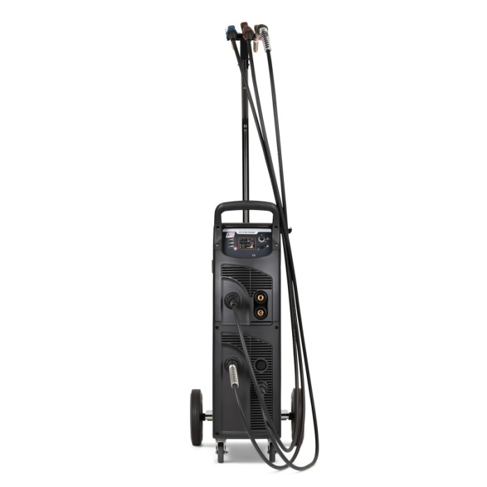 TECHNOMIG 233 TREO SYNERGIC - Aparat de sudura TELWIN tip MIG-MAG/FLUX/MMA/TIG cu 3 pistolete [4]