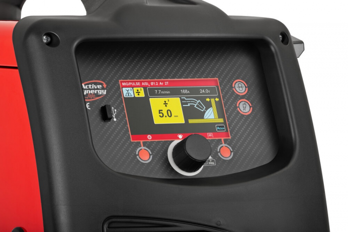 TECHNOMIG 240 WAVE - Aparat de sudura TELWIN tip MIG/TIG/MMA [3]