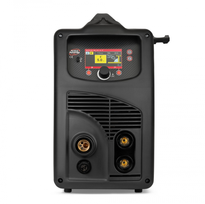 TECHNOMIG 240 WAVE - Aparat de sudura TELWIN tip MIG/TIG/MMA [5]